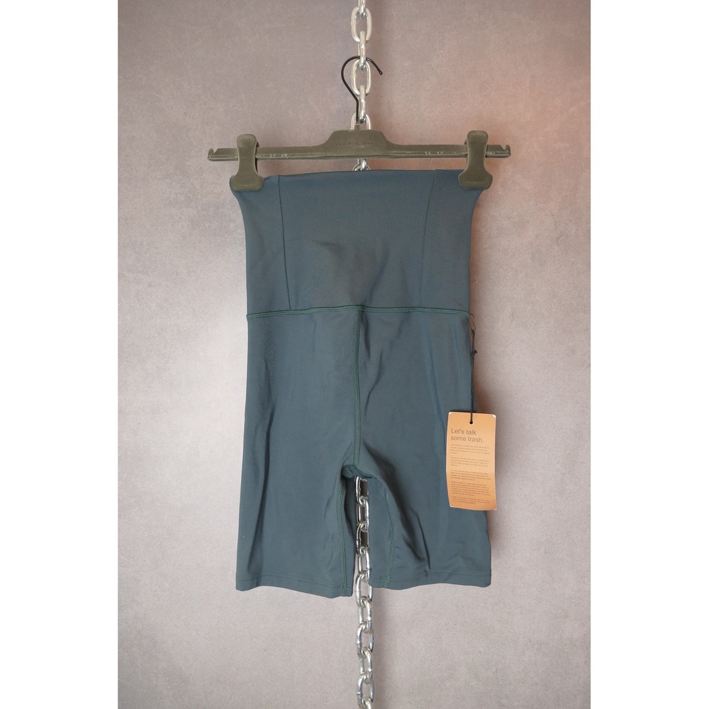 Girlfriend Collective Bike Shorts High Rise Compression Recycled‎ XXS